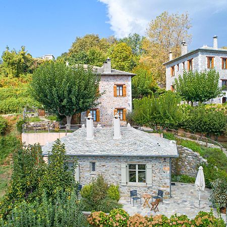 Amanita Boutique Hotel Tsagarada Exterior photo